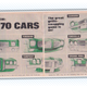 Illustration for article titled Im Not Certain Why Im So Into These Artists Renderings Of 1970 Car Front Ends But I Am